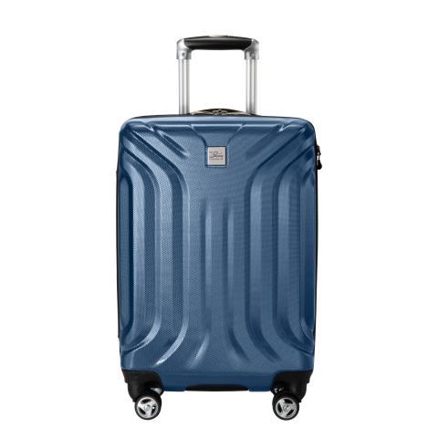 NIMBUS 4.0 | BLUE | SMALL CARRY-ON FRONT