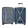 NIMBUS 4.0 | BLUE | SMALL CARRY-ON OPEN